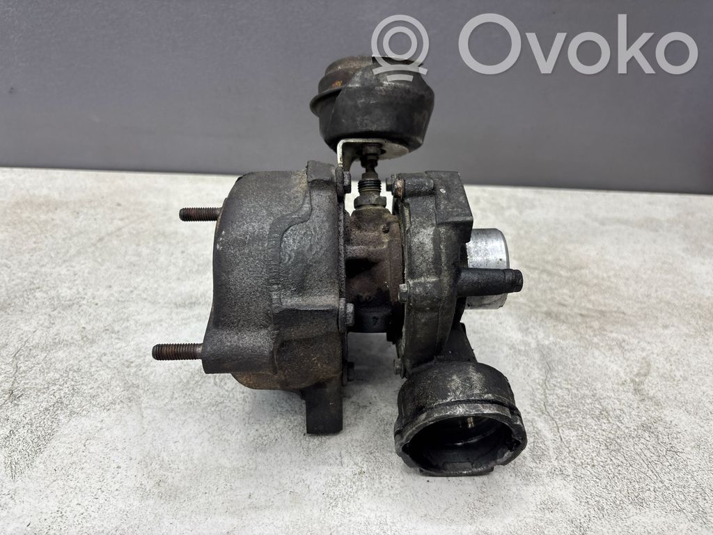 Audi A4 S4 B7 8E 8H Turbo 