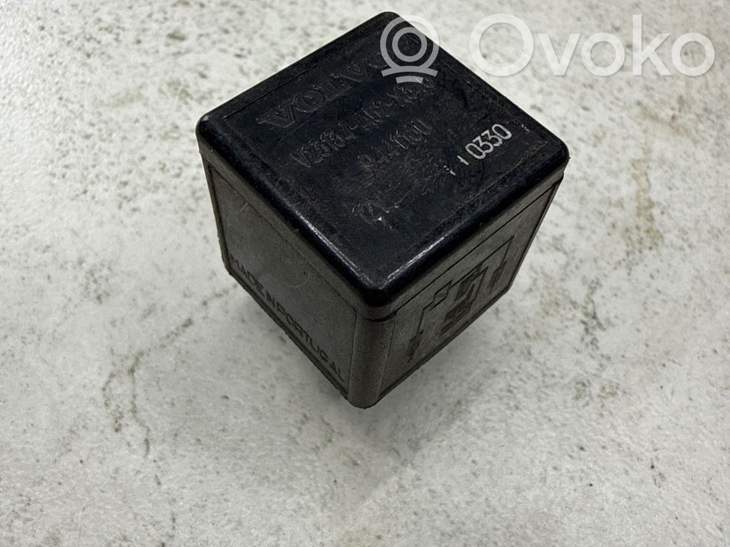 Volvo V50 Kita rėlė 