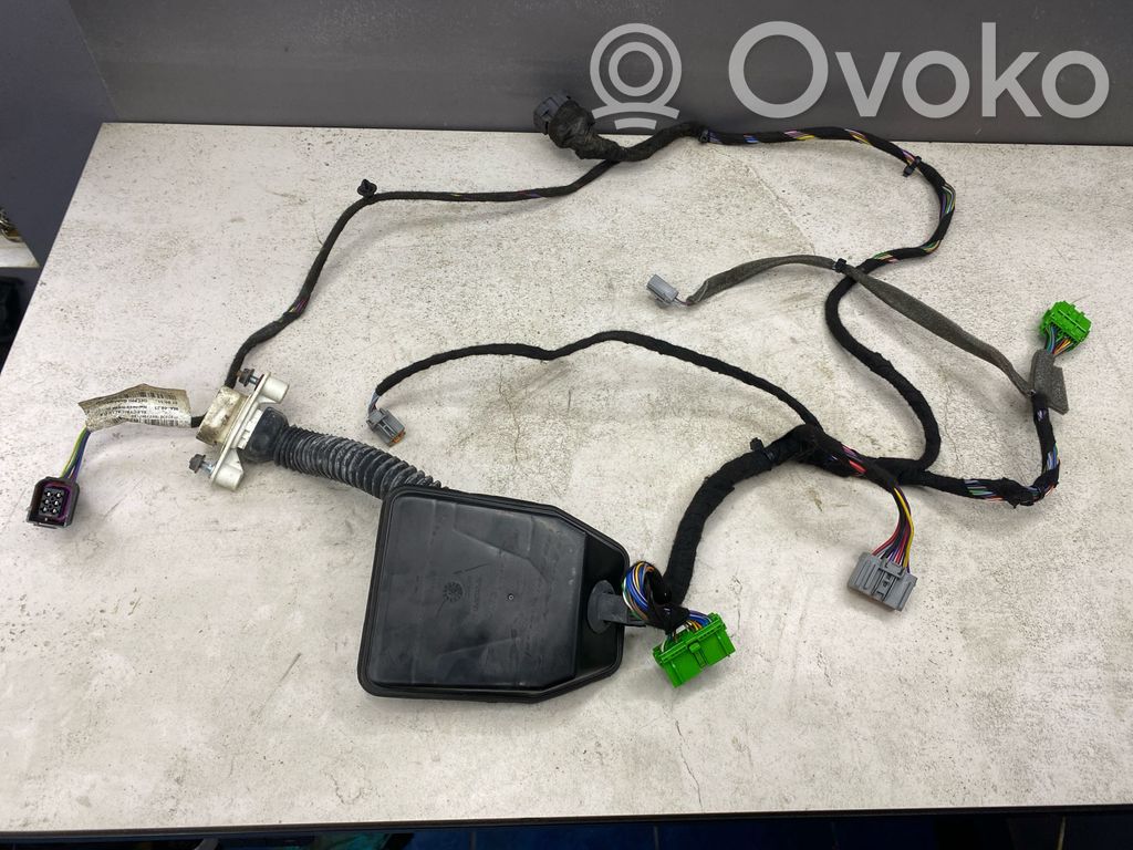 Volvo XC90 Cableado de puerta delantera 