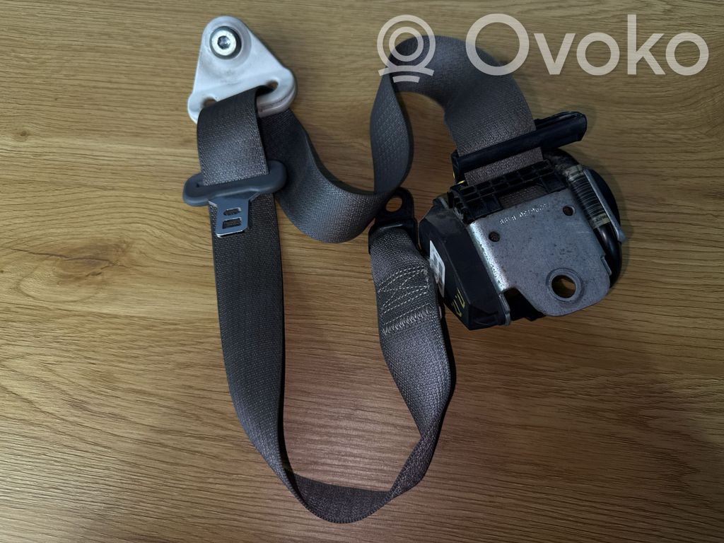 Front seatbelt   609259700A