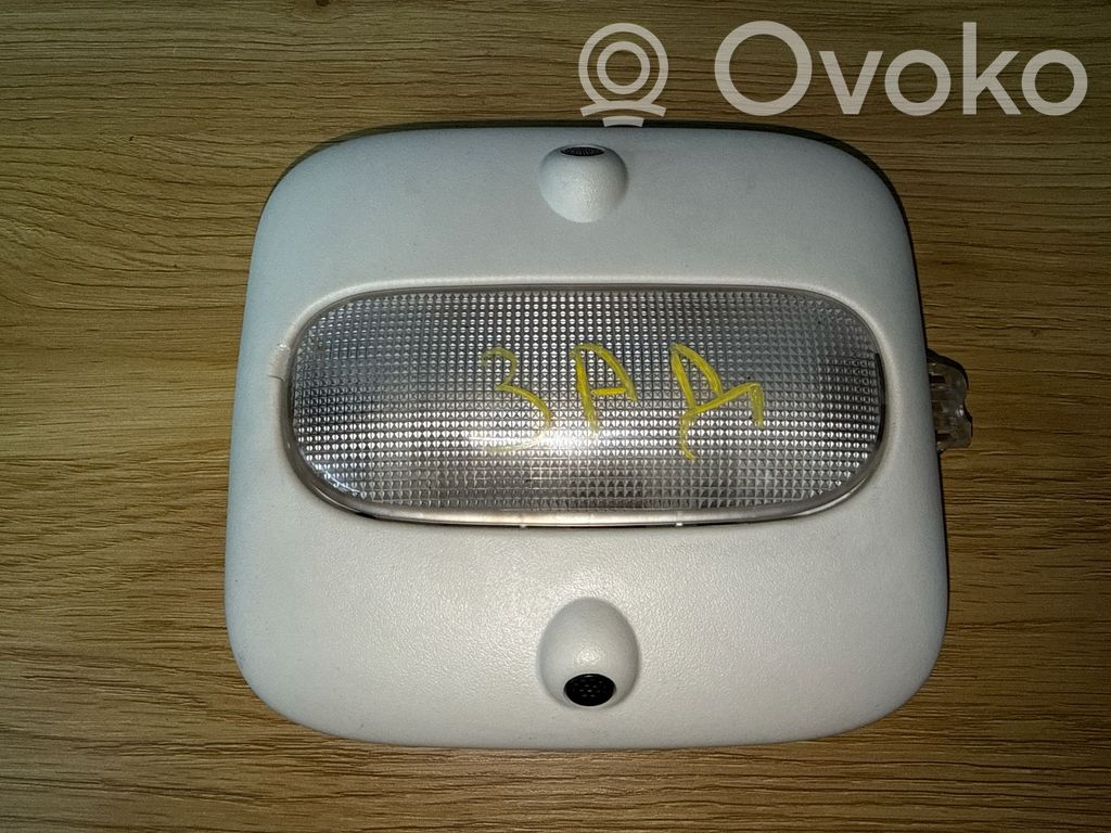Dodge Caliber Rear seat light 
