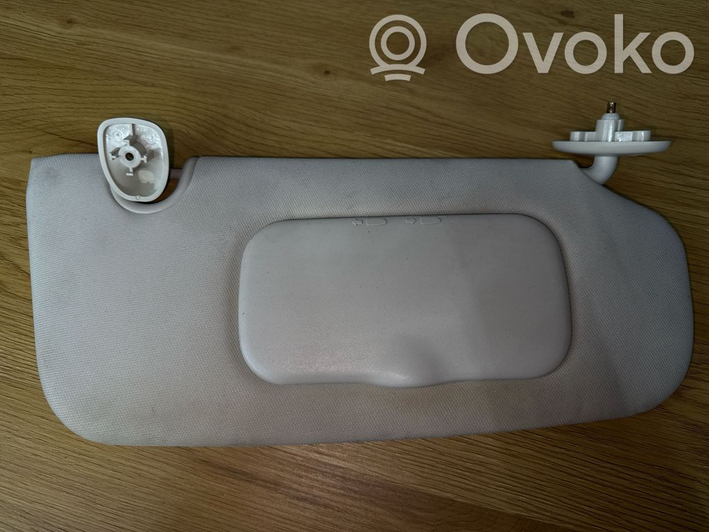 Dodge Caliber Sun visor 