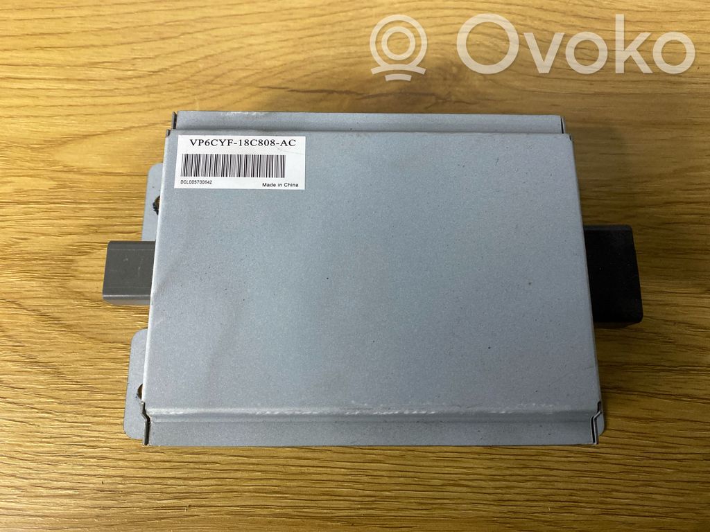 Dodge Caliber Sound amplifier 