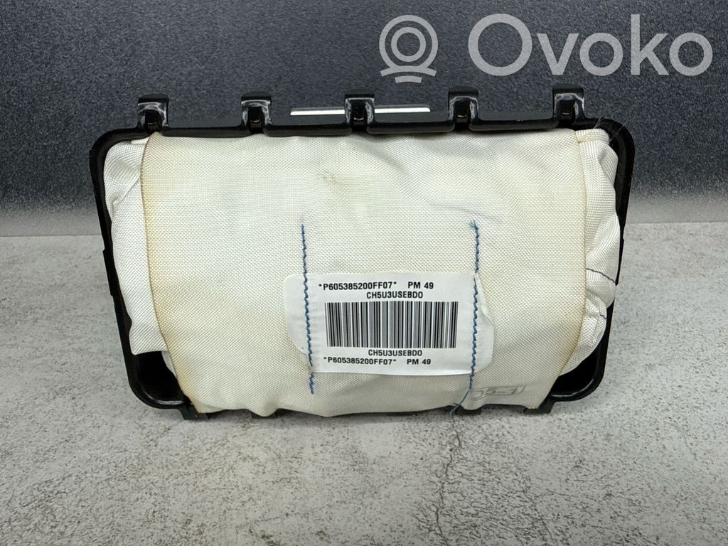 Dodge Caliber Airbag del pasajero 