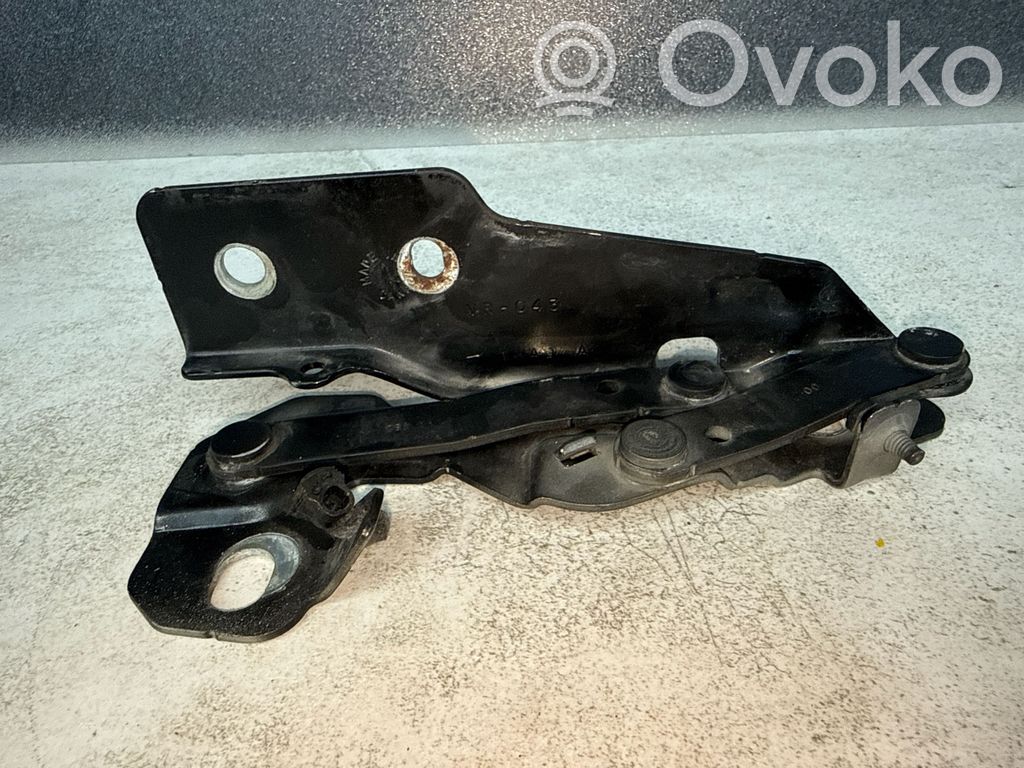 Engine bonnet/hood hinges   116AD