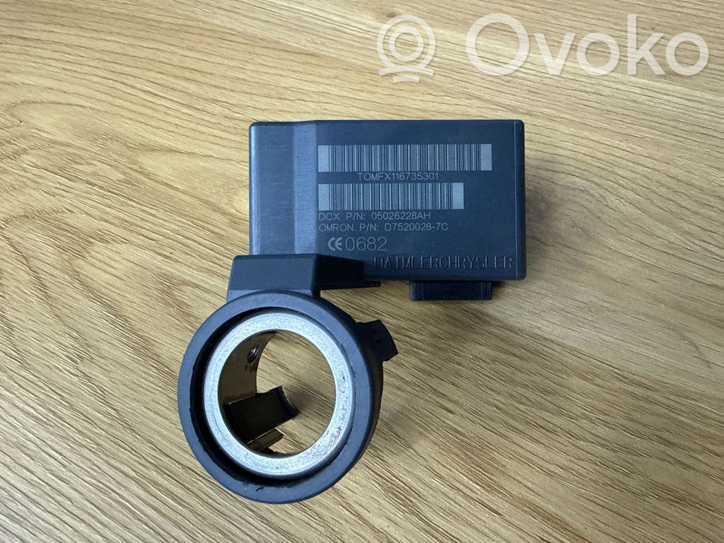 Dodge Caliber Immobilizer control unit/module 