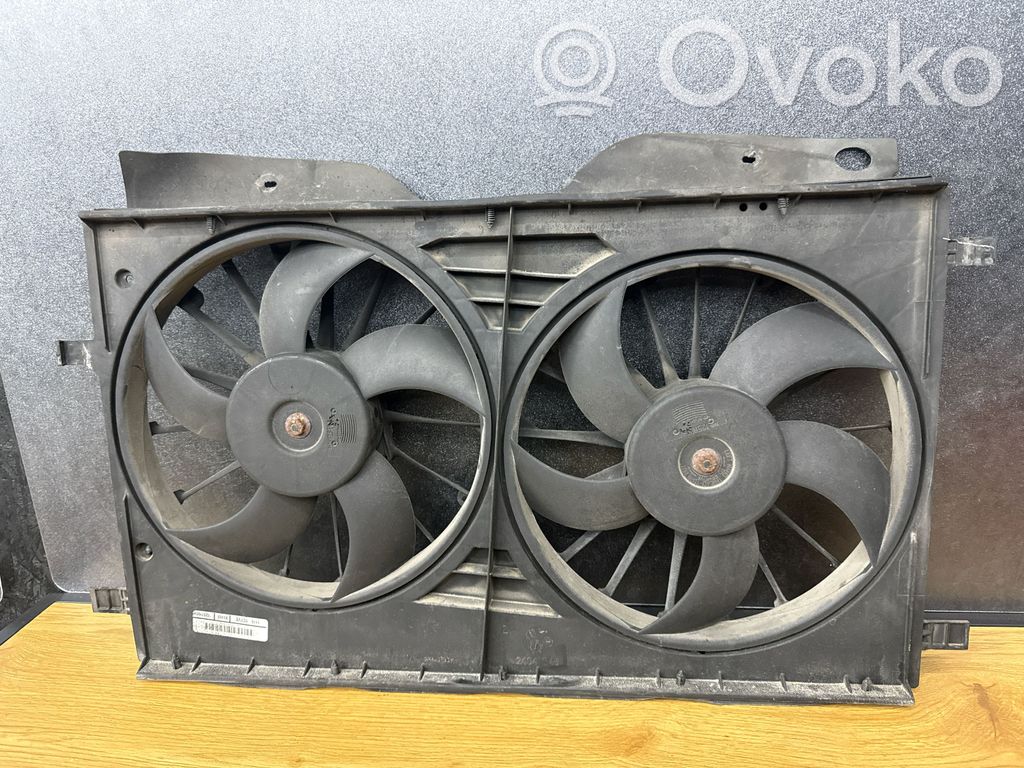 Dodge Caliber Lüfter Satz Set 