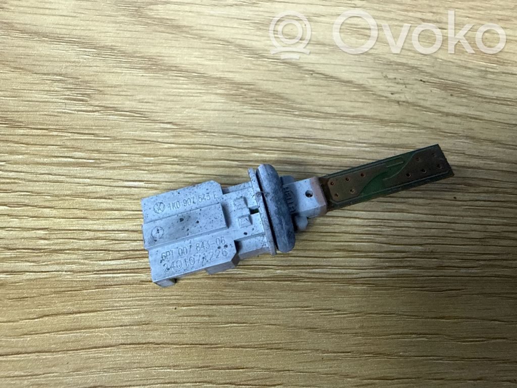 Volkswagen PASSAT B6 Interior temperature sensor 