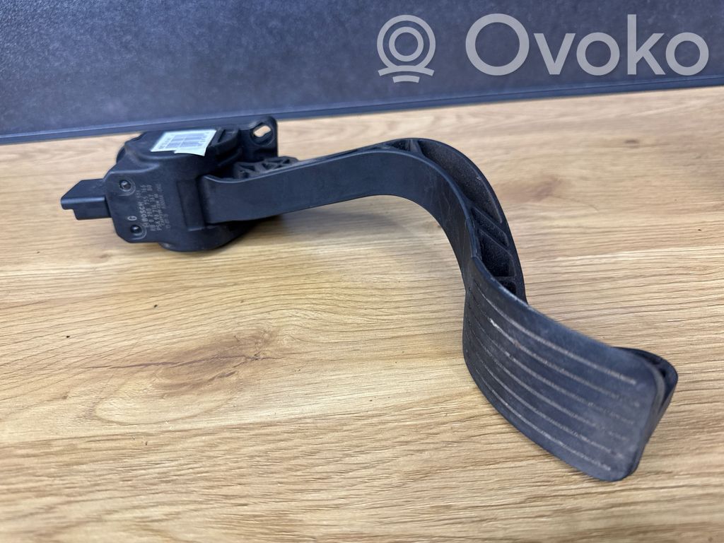 Peugeot Partner Accelerator throttle pedal 
