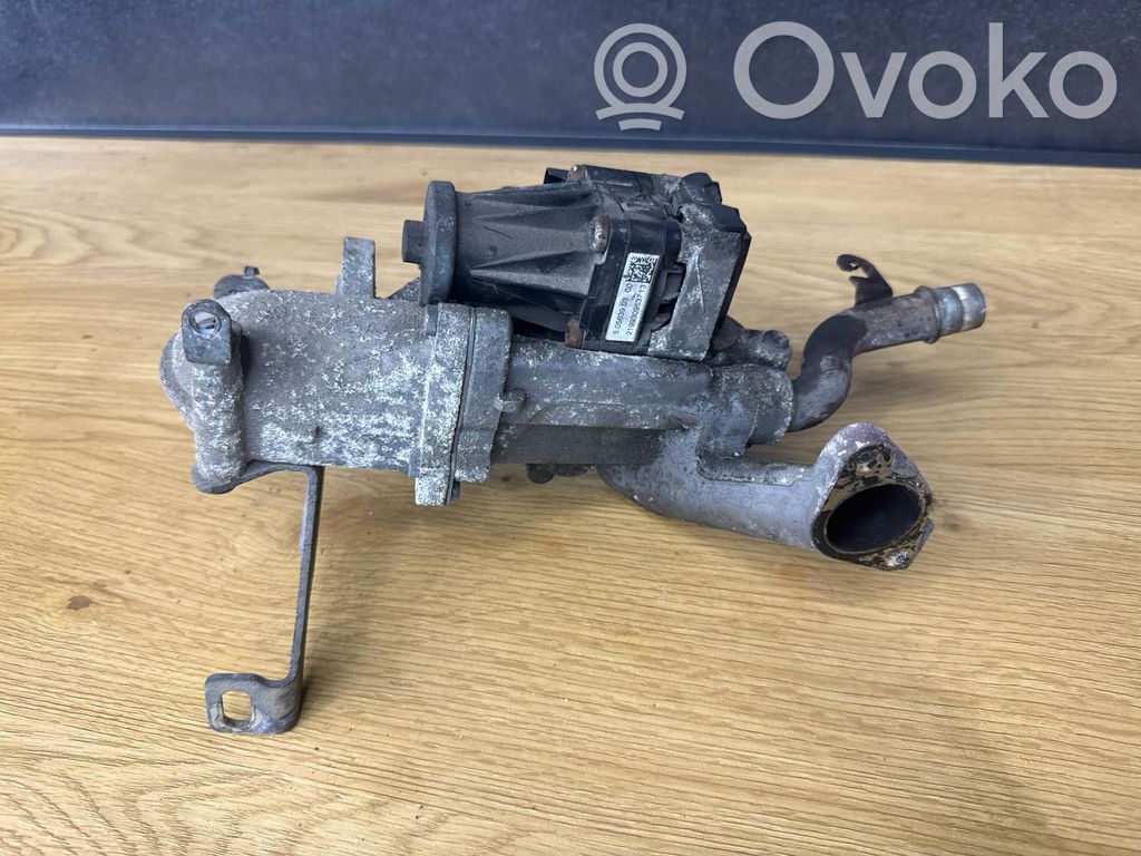 Peugeot Partner EGR-venttiili 