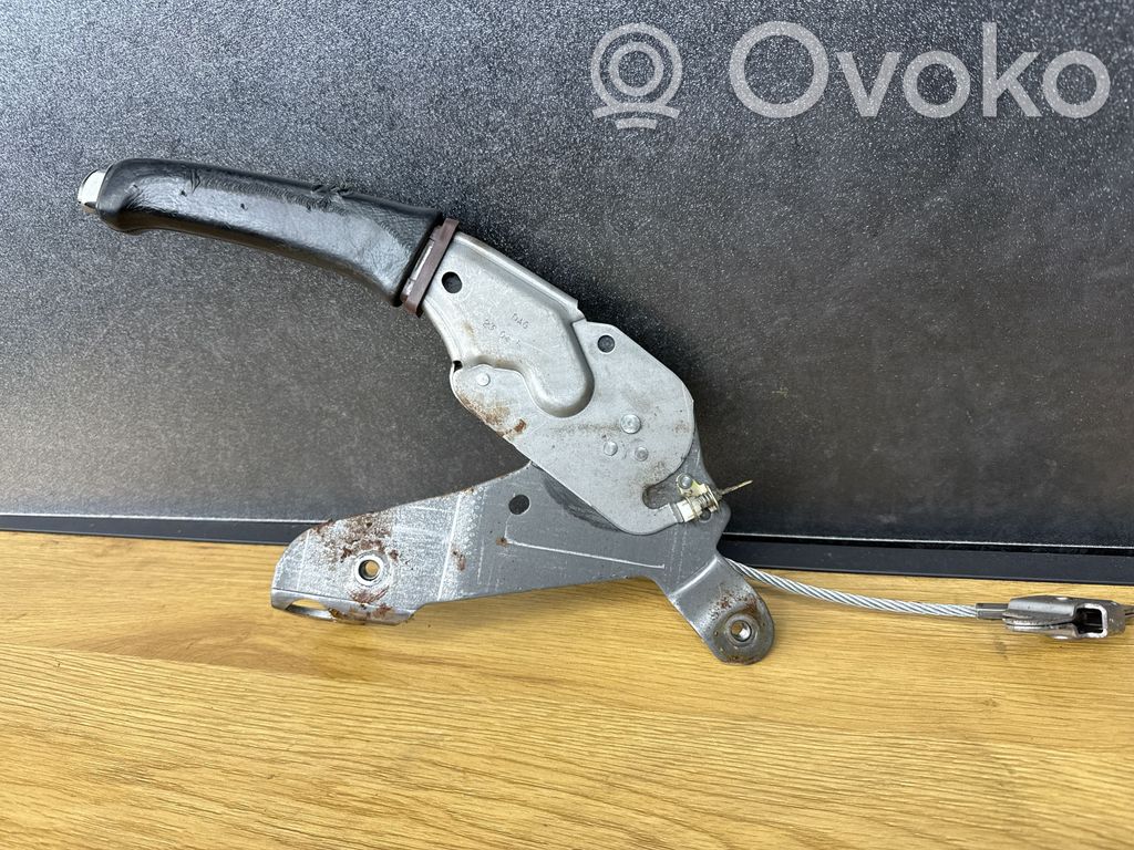 Volvo XC70 Handbrake/parking brake lever assembly 