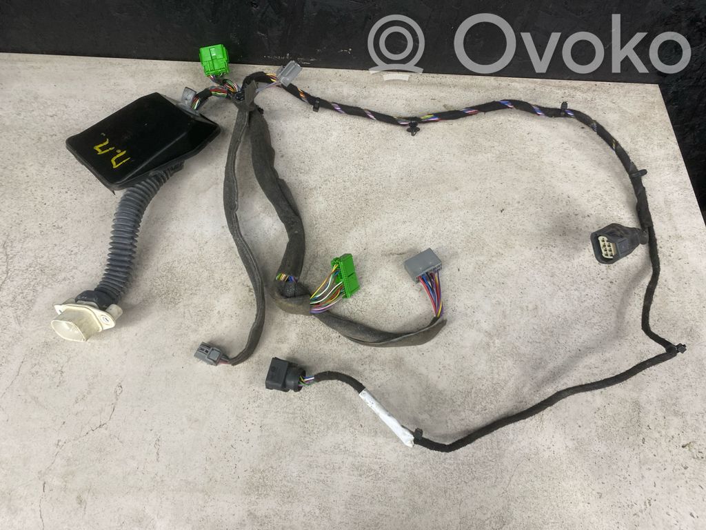 Volvo XC70 Cableado de puerta delantera 