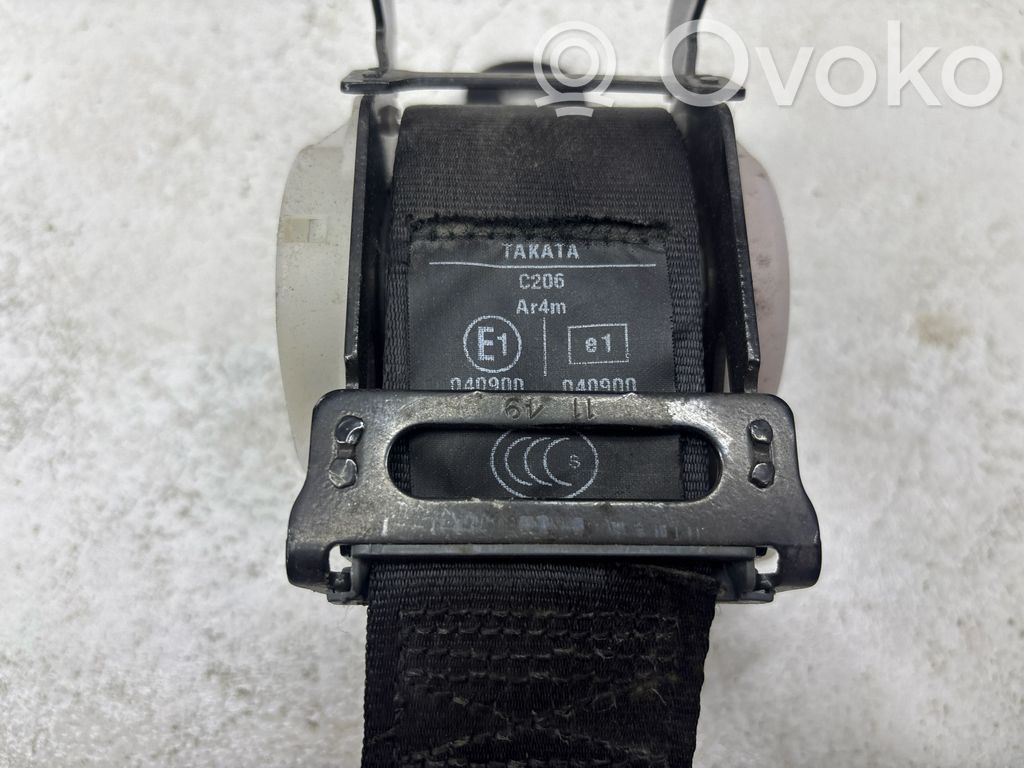 Cinturón trasero   96815097XX,20032015,N0T1005
