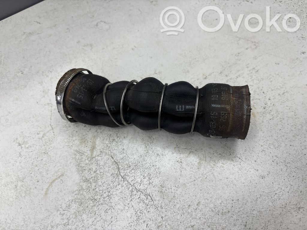 Citroen Berlingo Intercooler hose/pipe 