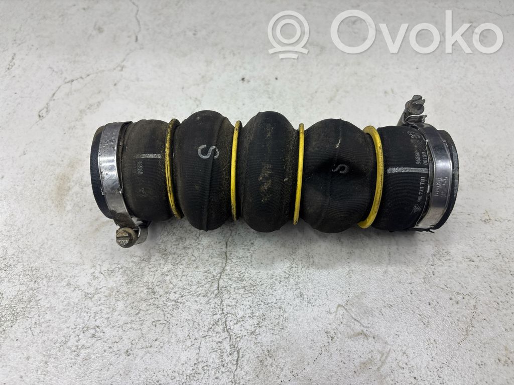 Citroen Berlingo Intercooler hose/pipe 