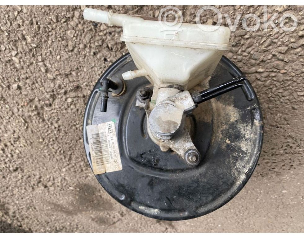 Citroen Berlingo Brake booster 
