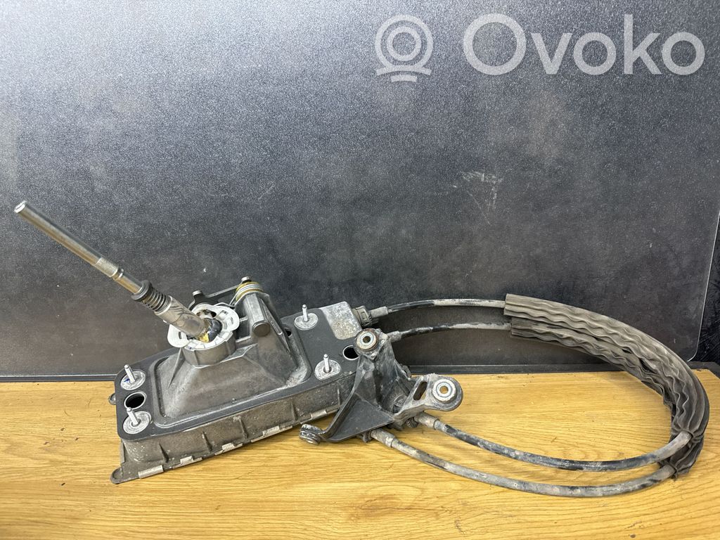 Skoda Octavia Mk2 (1Z) Selector caja de cambios 