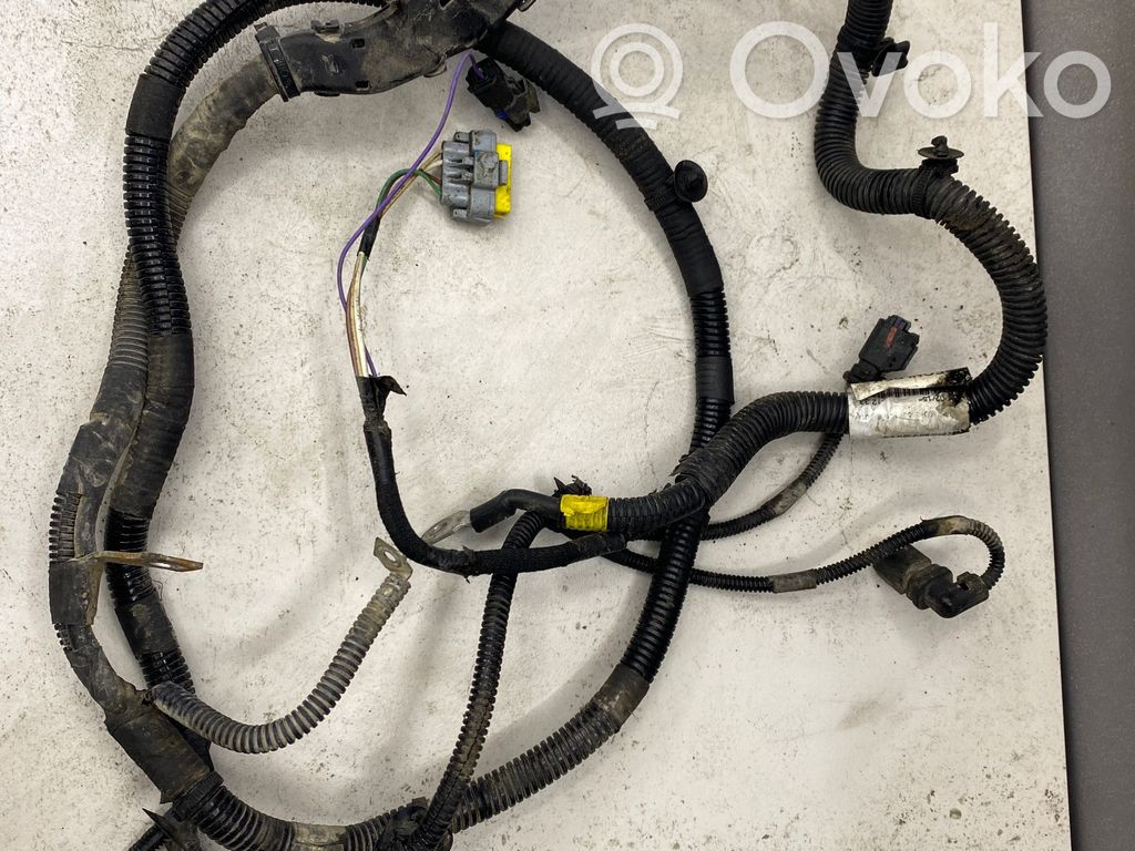 Citroen Berlingo Wires (generator/alternator) 