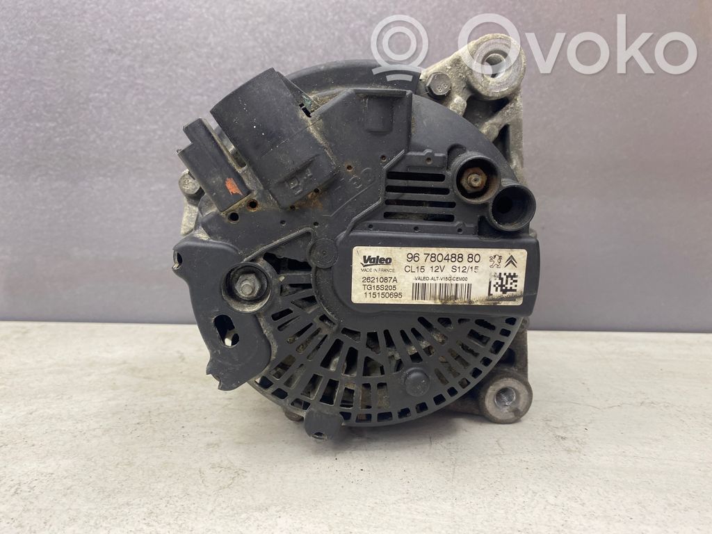 Citroen Berlingo Generator/alternator 