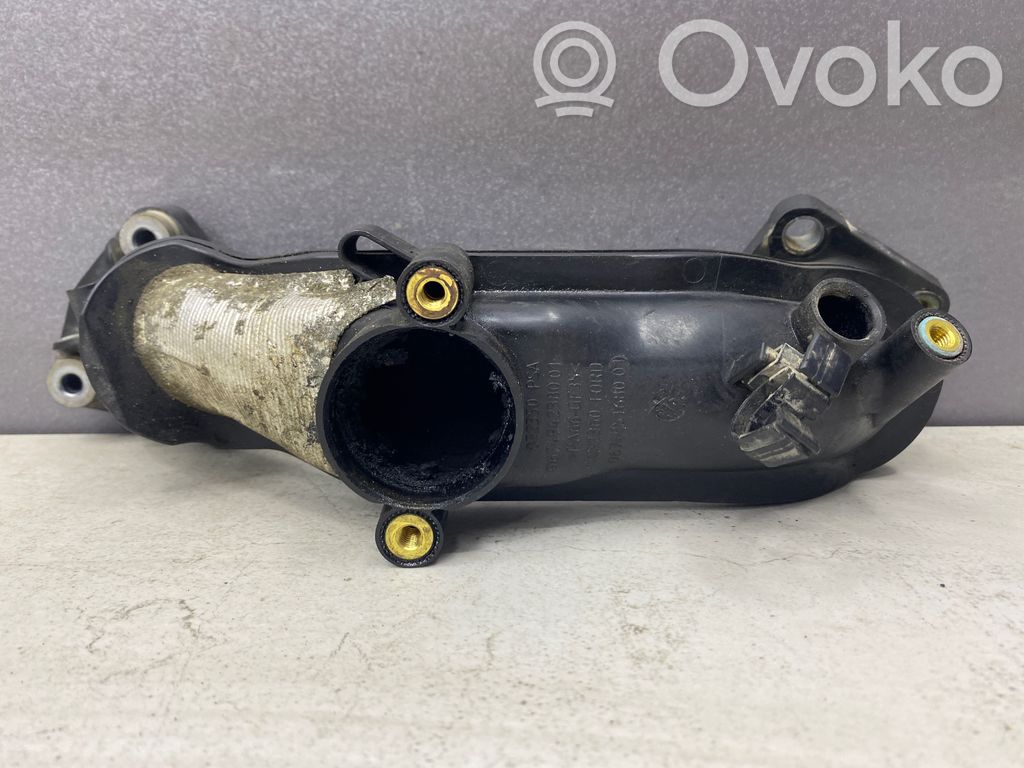 Citroen Berlingo Schlauch / Leitung Ladeluftkühler 