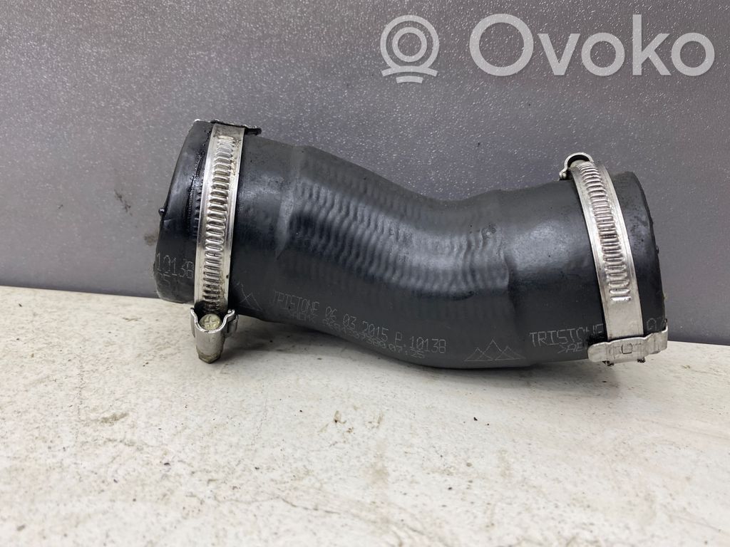 Citroen Berlingo Intercooler hose/pipe 