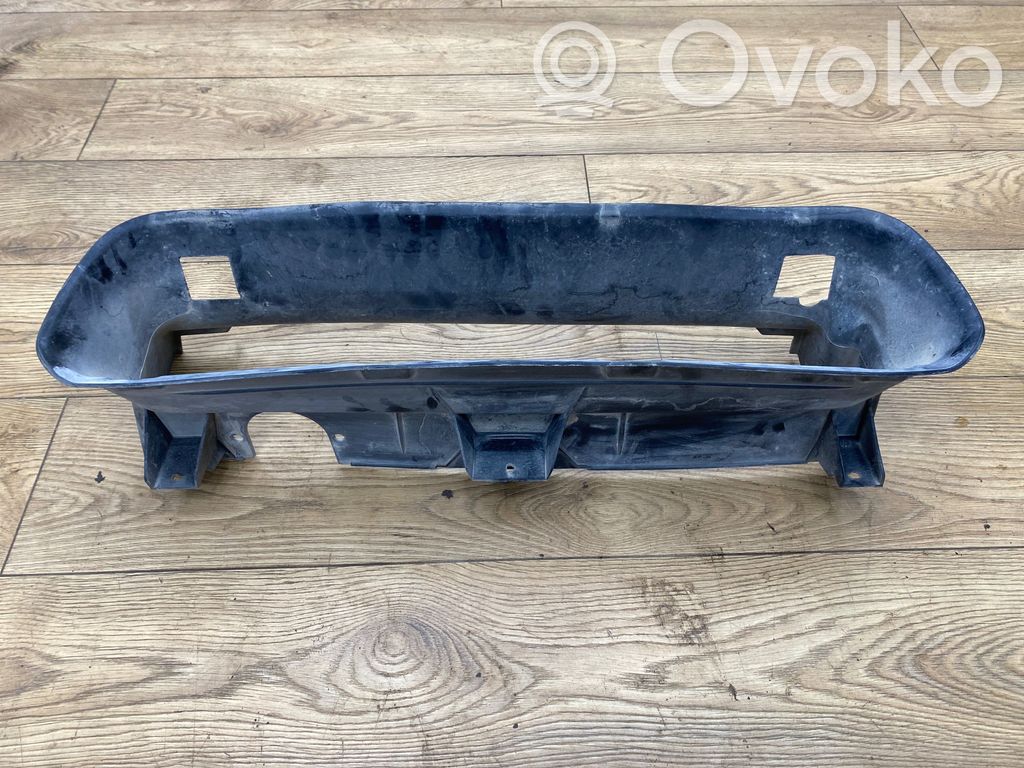 Volvo V50 Wlot / Kanał powietrza intercoolera 