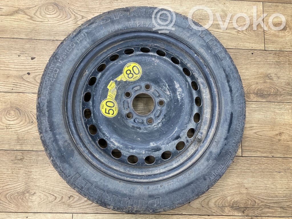 Volvo V50 R16-vararengas 