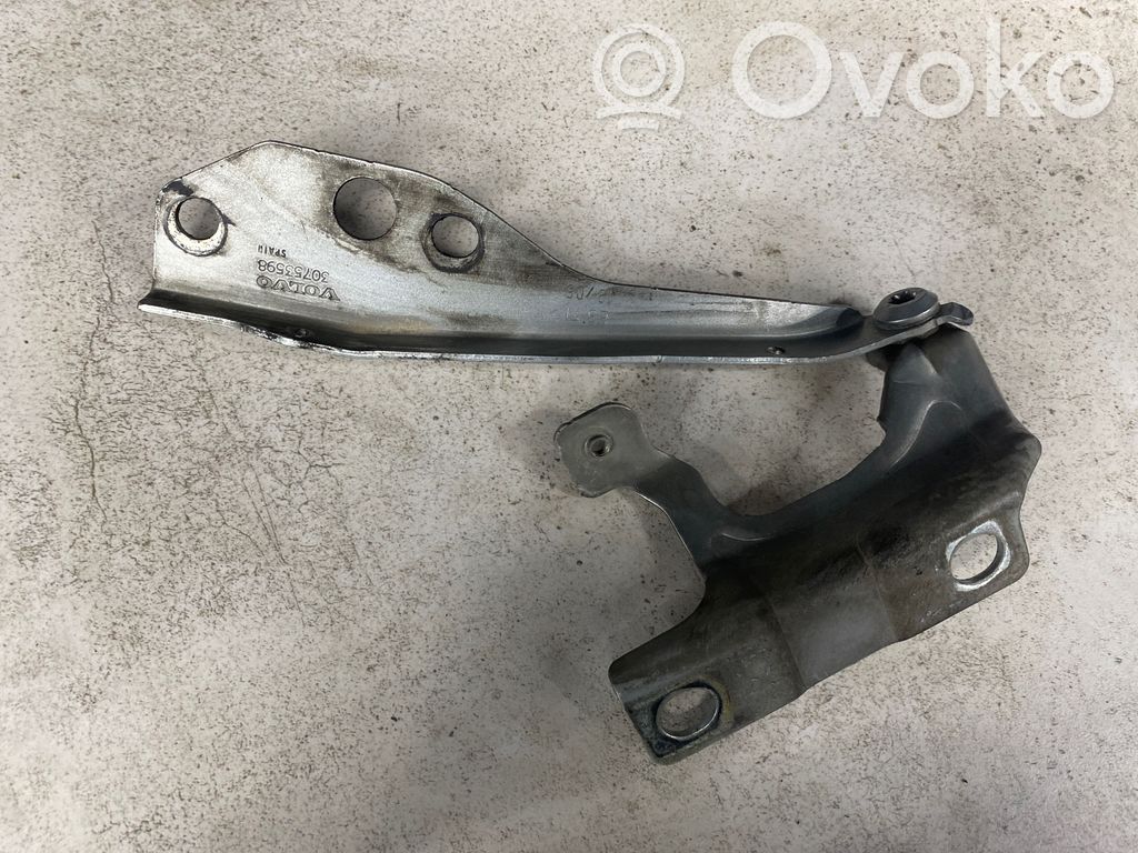 Volvo V50 Engine bonnet/hood hinges 