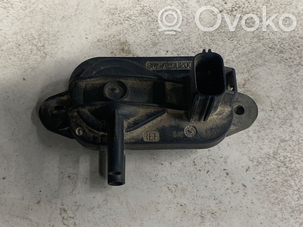 Volvo V50 Išmetamųjų dujų slėgio daviklis 
