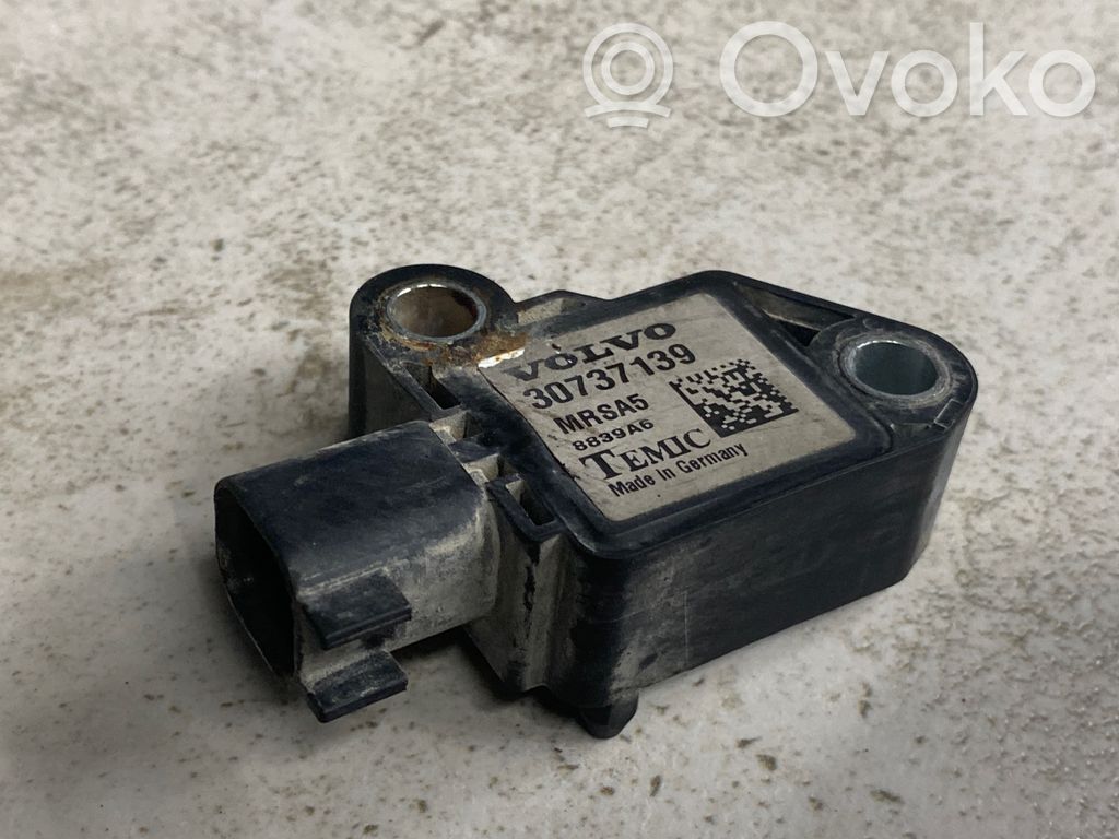 Airbagsensor Crashsensor Drucksensor   30737139,MRSA5,8839A6