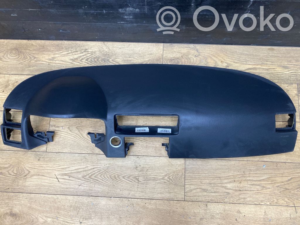 Volvo V50 Dashboard 