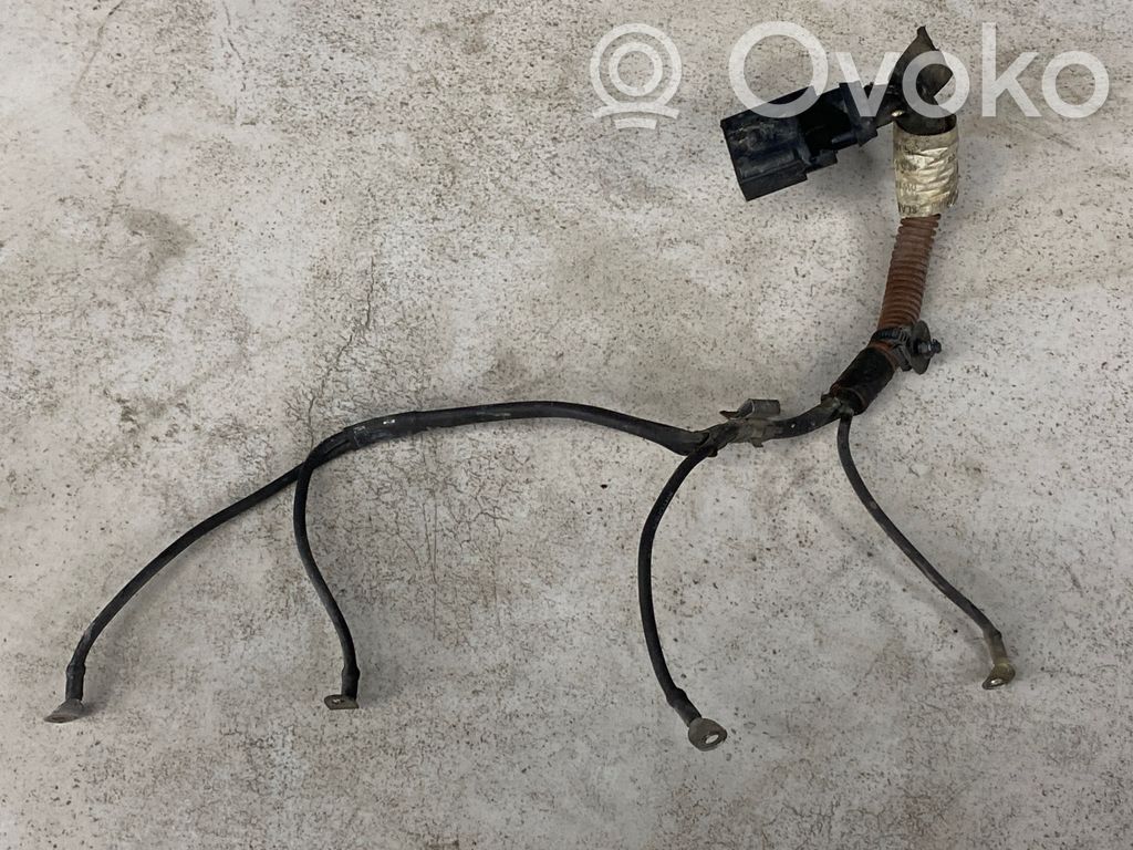 Volvo V50 Cavi candelette 