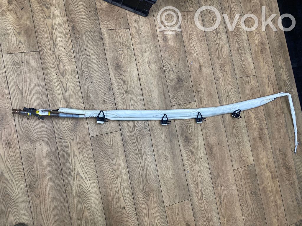 Volvo V50 Kattoturvatyyny 