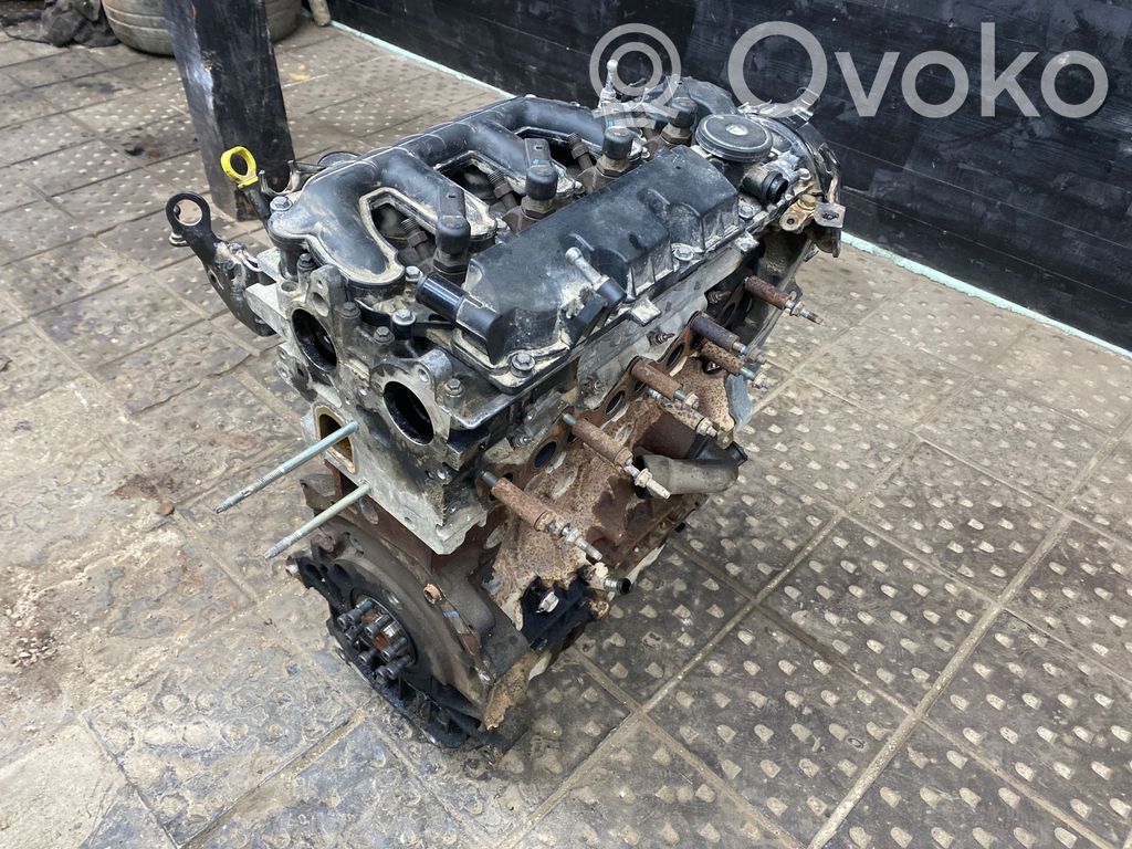 Volvo V50 Двигатель 