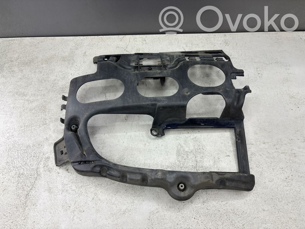 BMW 5 E60 E61 Front bumper mounting bracket 