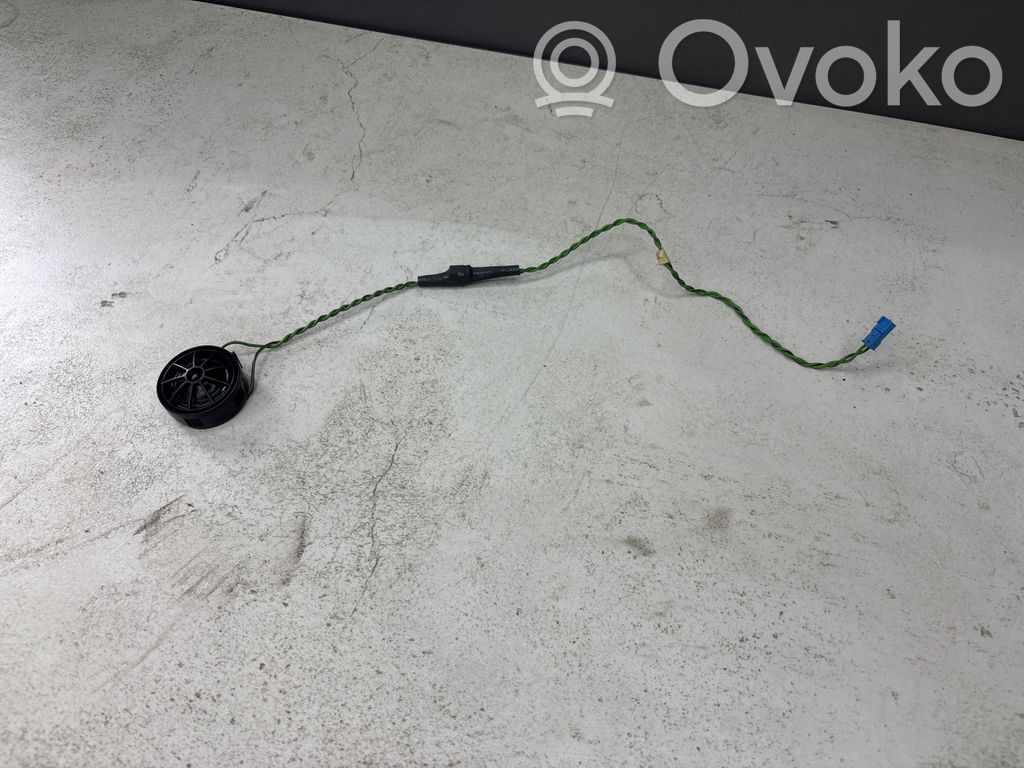 BMW 5 E60 E61 Etuoven diskanttikaiutin 