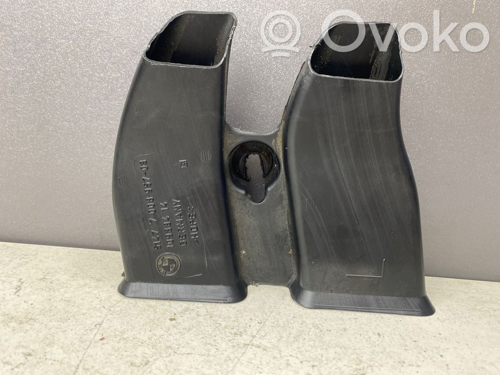 BMW 5 E60 E61 Lüftungsdüse Lüftungsgitter 