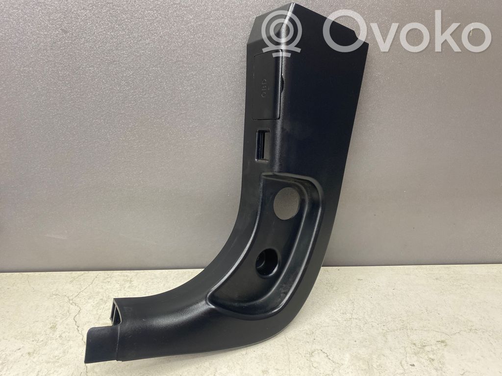 BMW 5 E60 E61 Garniture marche-pieds avant 