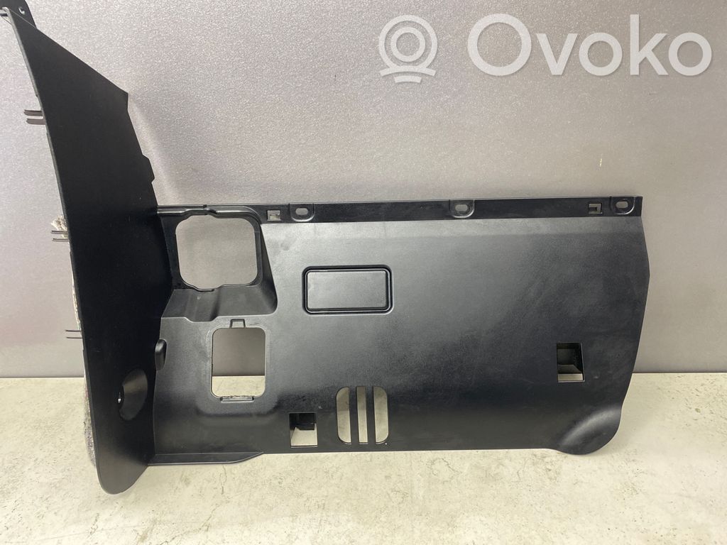 BMW 5 E60 E61 Dashboard lower bottom trim panel 
