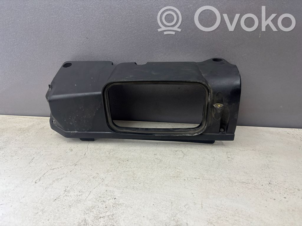 BMW 5 E60 E61 Air filter box cover 