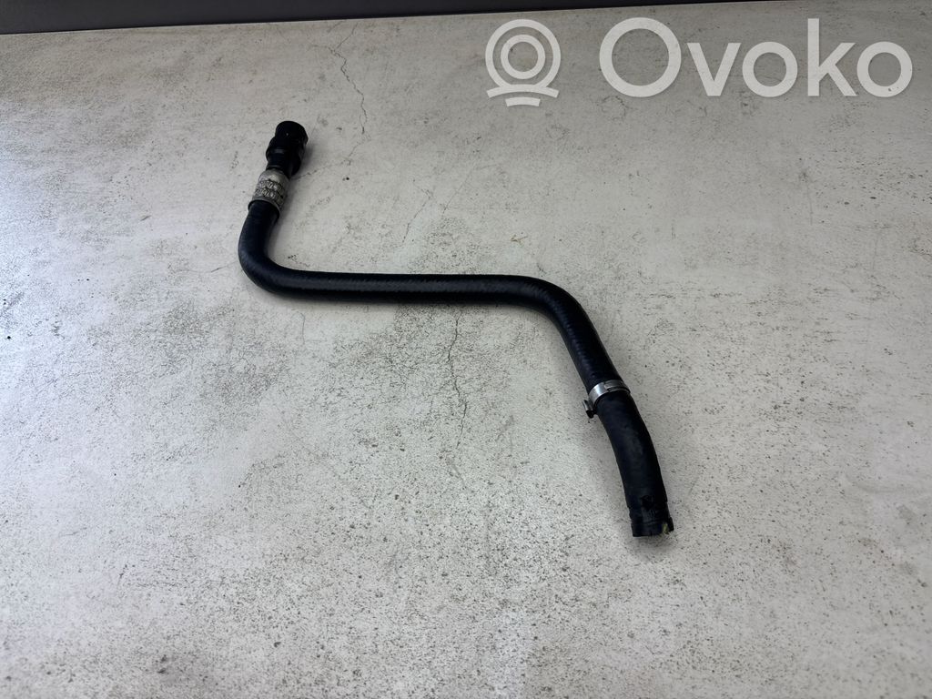 BMW 5 E60 E61 Stūres pastiprinātāja šļūtene (-es) / caurulīte (-es) 