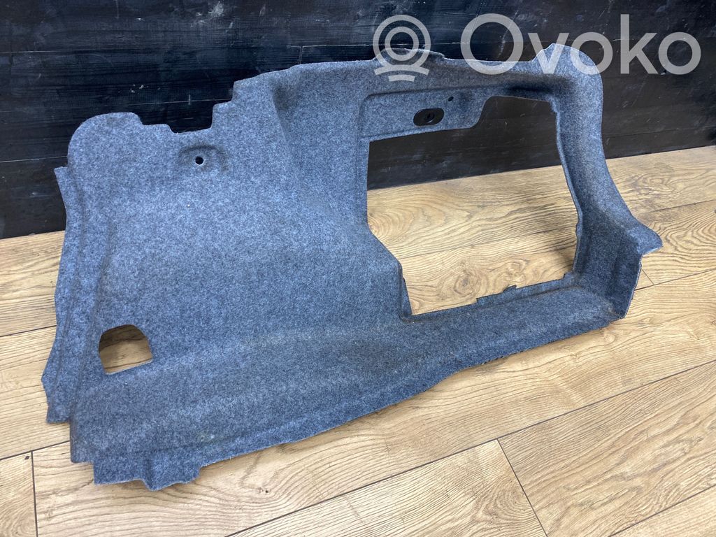 BMW 3 E90 E91 Revestimiento lateral del maletero/compartimento de carga 