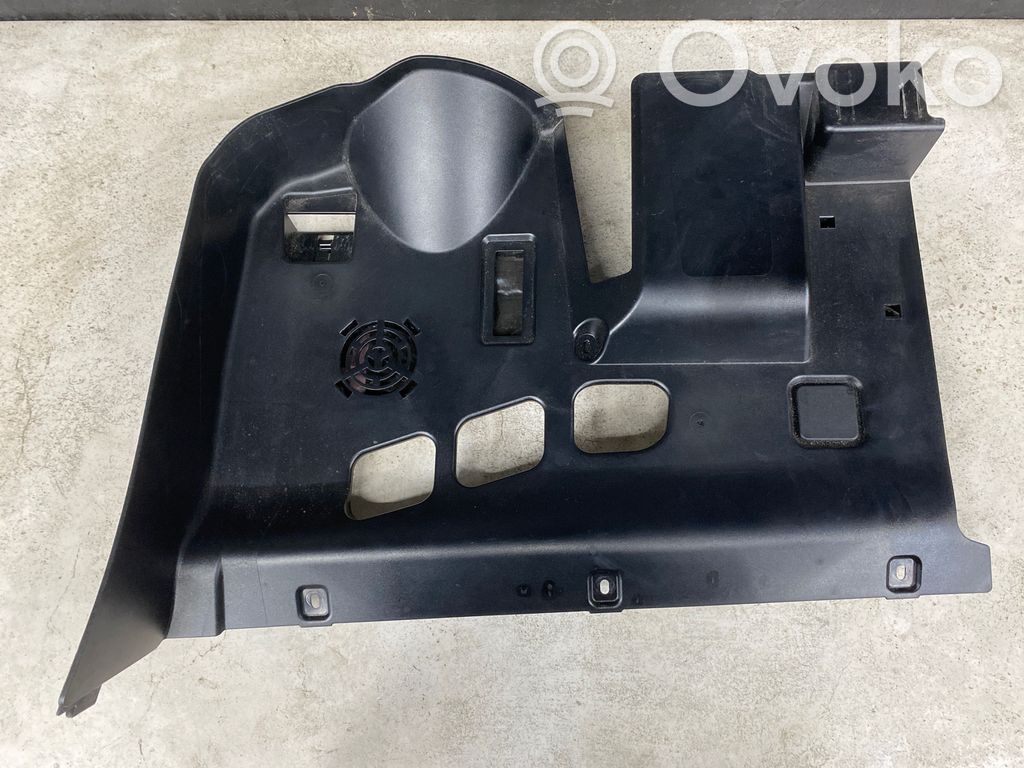BMW 3 E90 E91 Dashboard lower bottom trim panel 