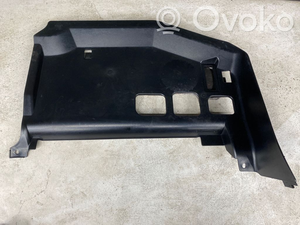 BMW 3 E90 E91 Dashboard lower bottom trim panel 
