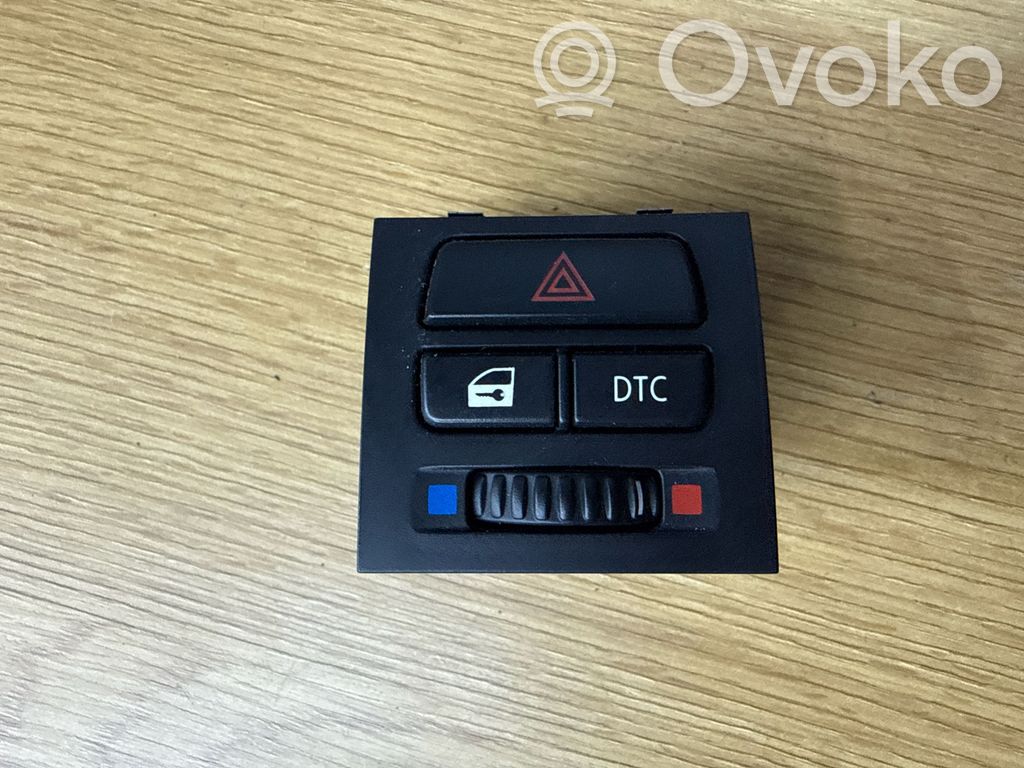 BMW 3 E90 E91 Hazard light switch 