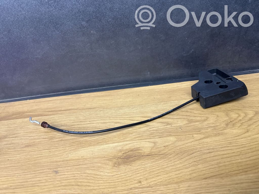 BMW 3 E90 E91 Seat back rest control lever/handle 