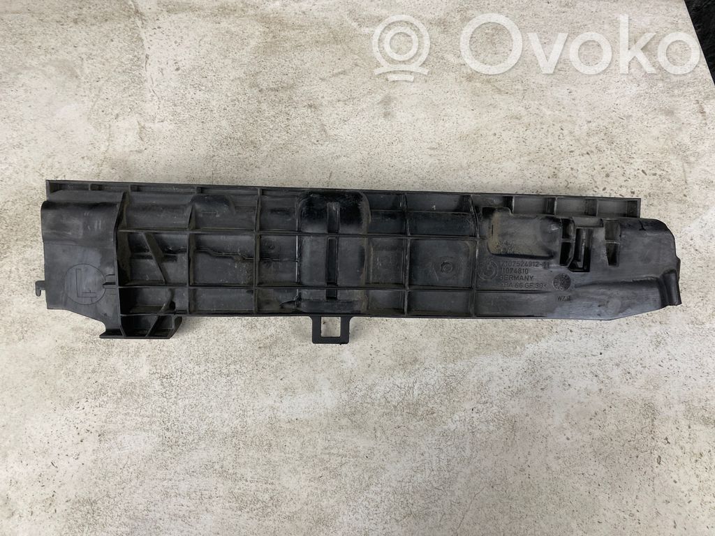 BMW 3 E90 E91 Radiator trim 