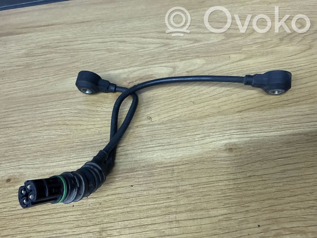 BMW 3 E90 E91 Detonation knock sensor 