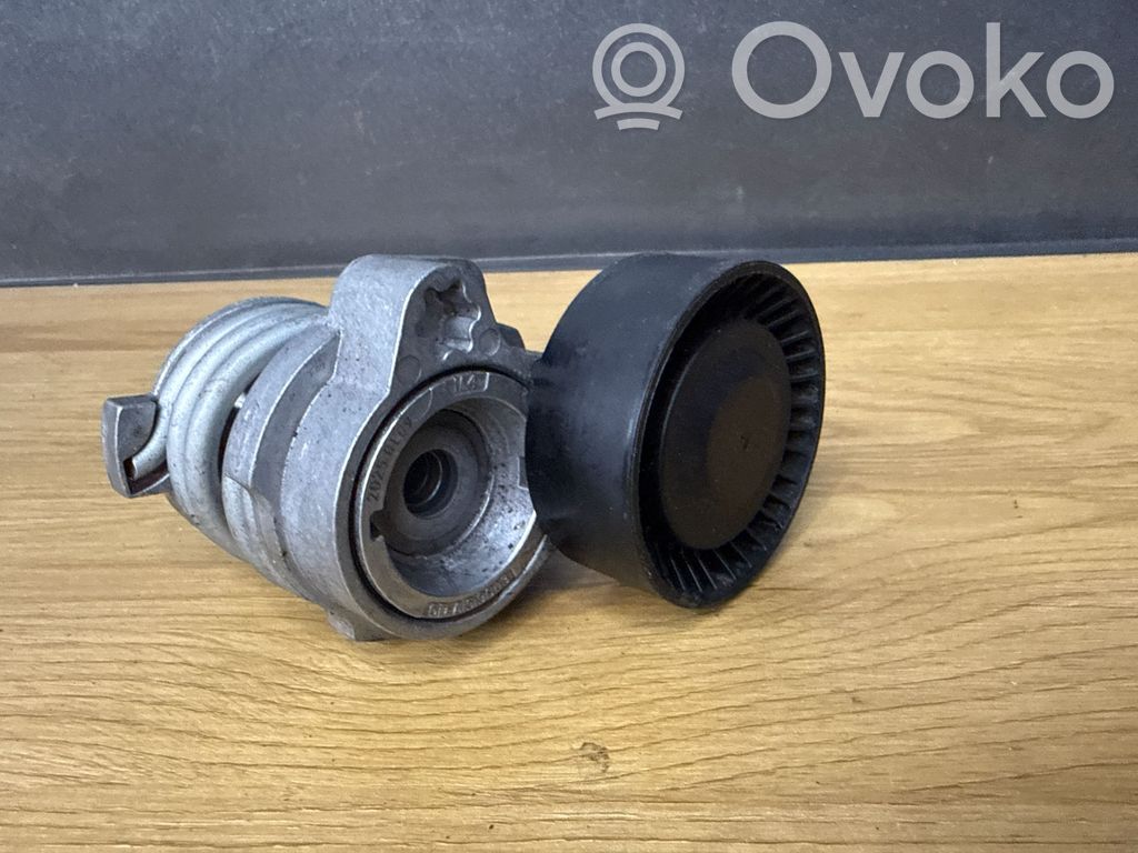 BMW 3 E90 E91 Napinacz paska alternatora 
