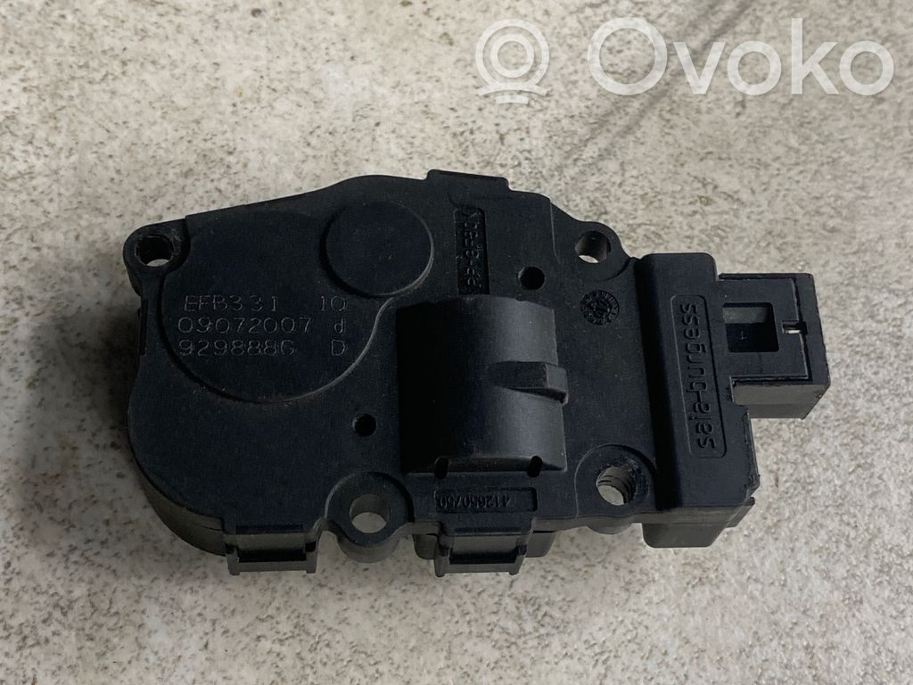 Gaisa vārsta motoriņš   929888G,EFB331,09072007